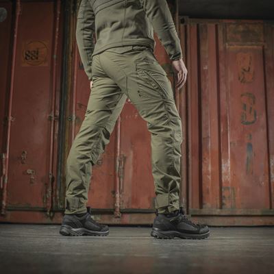Pantalon tactique AGGRESSOR Gen.II Flex VERT M-TAC 20058062 14