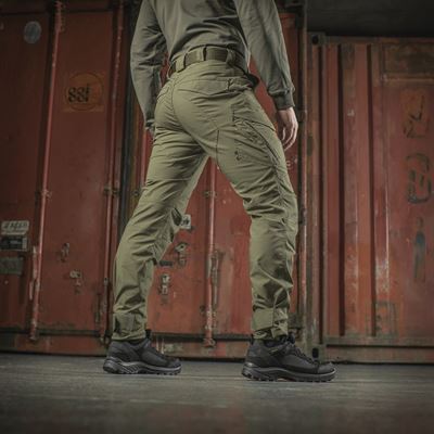 Pantalon tactique AGGRESSOR Gen.II Flex VERT M-TAC 20058062 13