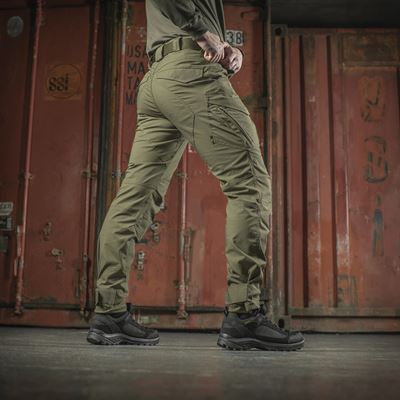 Pantalon tactique AGGRESSOR Gen.II Flex VERT M-TAC 20058062 12
