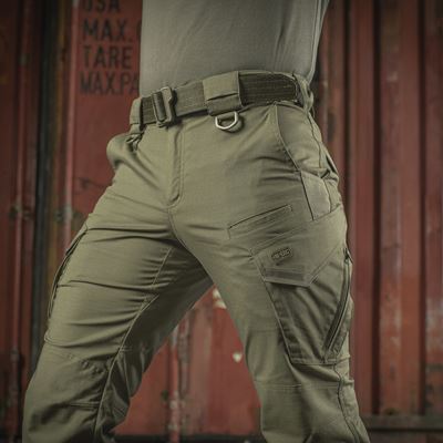 Pantalon tactique AGGRESSOR Gen.II Flex VERT M-TAC 20058062 11