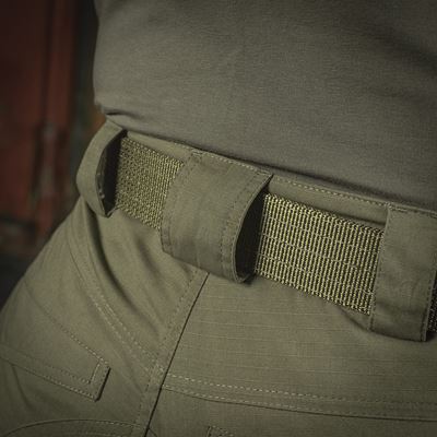 Pantalon tactique AGGRESSOR Gen.II Flex VERT M-TAC 20058062 4