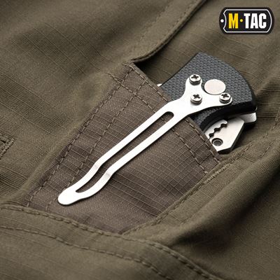 Pantalon tactique AGGRESSOR Gen.II Flex VERT M-TAC 20058062 26