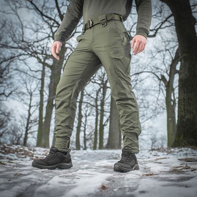 Pantalon tactique AGGRESSOR Gen.II Flex VERT M-TAC 20058062 23
