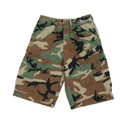 Short type M65 VINTAGE US WOODLAND
