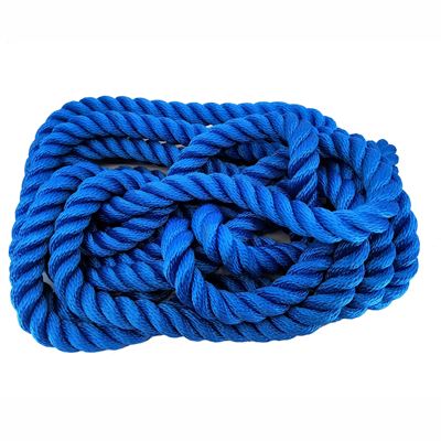 Corde torsadée PP-Betelon ø 20 mm / 5 m BLEUE