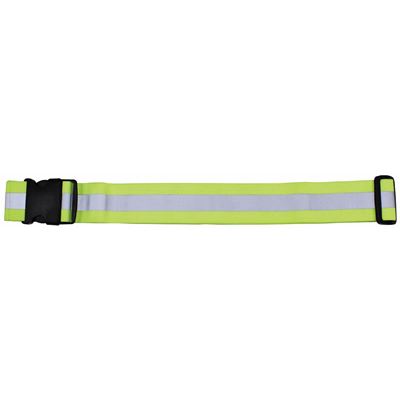 Ceinture réfléchissante élastique avec boucle FASTEX 5 cm / 125 cm