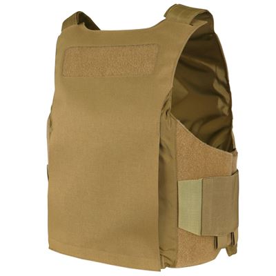 Gilet LCS VANQUISH LT porte-plaques COYOTE BROWN CONDOR OUTDOOR 201091-498 5