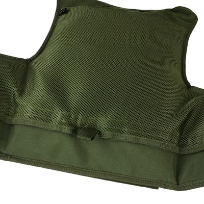 Gilet ENFORCER porte-plaques VERT CONDOR OUTDOOR 201147-001 5