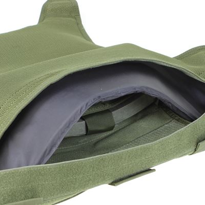 Gilet ENFORCER porte-plaques VERT CONDOR OUTDOOR 201147-001 8