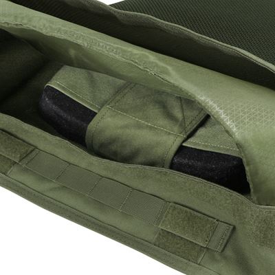 Gilet EXO MOLLE gen.II porte-plaques VERT CONDOR OUTDOOR 201165-001 3