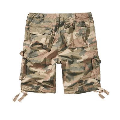 Short URBAN LEGEND LIGHT WOODLAND BRANDIT 2012-107 2