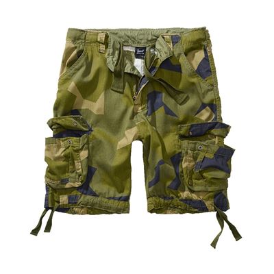 Short URBAN LEGEND CAMOUFLAGE SUÉDOIS M90