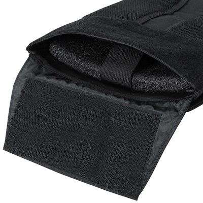 Gilet PHALANX porte-plaques NOIR CONDOR OUTDOOR 201203-002 2
