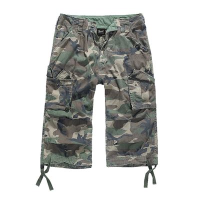 Short 3/4 URBAN LEGEND WOODLAND