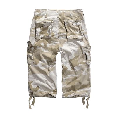 Short 3/4 URBAN LEGEND SANDSTORM BRANDIT 2013-11 2