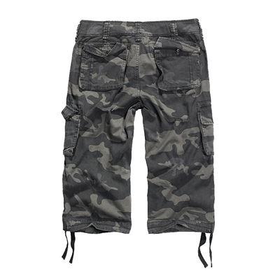 Short 3/4 URBAN LEGEND DARK CAMO BRANDIT 2013-4 2