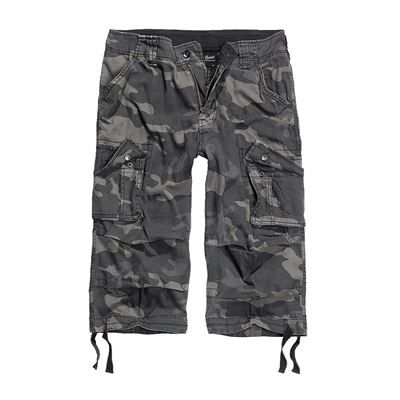 Short 3/4 URBAN LEGEND DARK CAMO