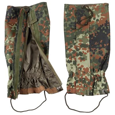 Guêtres imperméables BW FLECKTARN