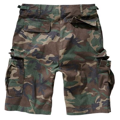 Short US BDU rip-stop WOODLAND BRANDIT 2019-10 3
