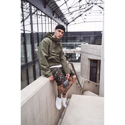 Short US BDU rip-stop WOODLAND BRANDIT 2019-10 4