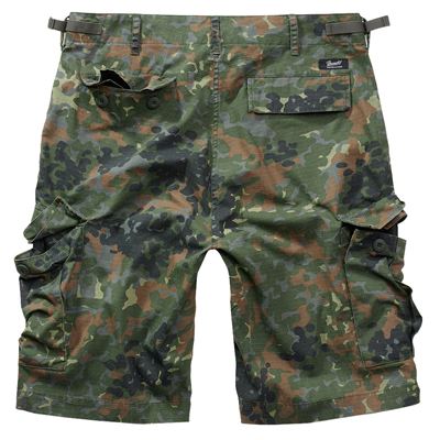 Short US BDU rip-stop FLECKTARN BRANDIT 2019-14 2