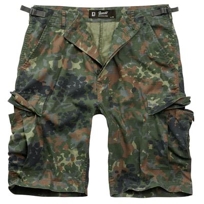 Short US BDU rip-stop FLECKTARN