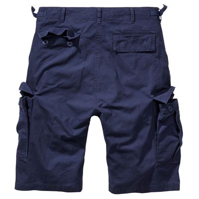 Short US BDU rip-stop BLEU BRANDIT 2019-8 2