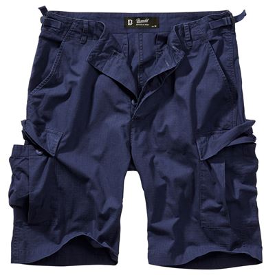 Short US BDU rip-stop BLEU