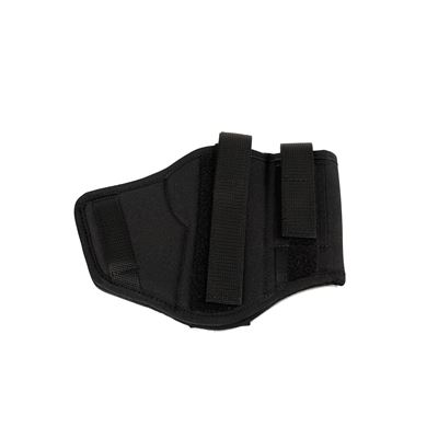 Étui pour pistolet et chargeur à ceinture 202-2/Z NOIR