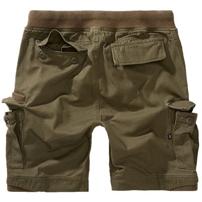 Short PACKHAM VINTAGE VERT BRANDIT 2023-1 5