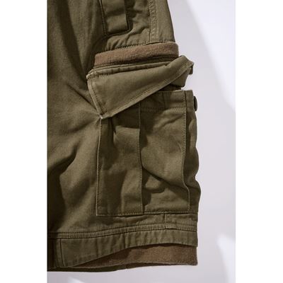 Short PACKHAM VINTAGE VERT BRANDIT 2023-1 3