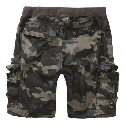 Short PACKHAM VINTAGE DARK CAMO BRANDIT 2023-4 5
