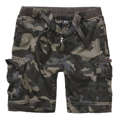 Short PACKHAM VINTAGE DARK CAMO