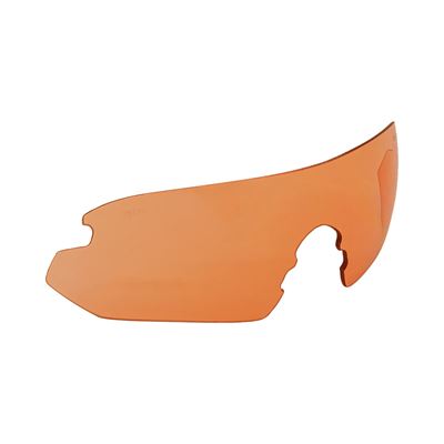 Verre de rechange pour lunettes NIGHTHAWK ORANGE