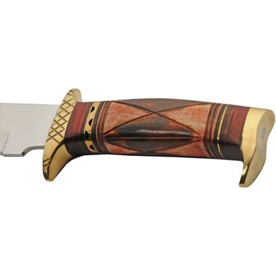 Couteau WESTERN SUN HUNTER avec étui ostatní 203464 3