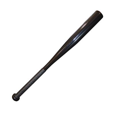 Batte de baseball TYSONZ en aluminium 46 cm NOIRE