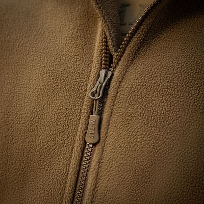 Veste polaire à capuche Windblock DIVISION Gen.II COYOTE M-TAC 20413017 18