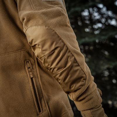 Veste polaire à capuche Windblock DIVISION Gen.II COYOTE M-TAC 20413017 4