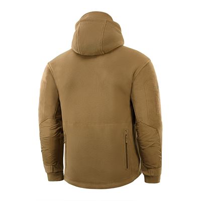 Veste polaire à capuche Windblock DIVISION Gen.II COYOTE M-TAC 20413017 26