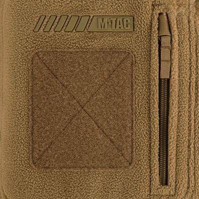 Veste polaire à capuche Windblock DIVISION Gen.II COYOTE M-TAC 20413017 23