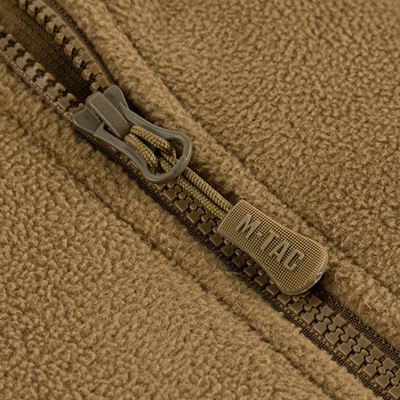 Veste polaire à capuche Windblock DIVISION Gen.II COYOTE M-TAC 20413017 22