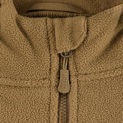 Veste polaire à capuche Windblock DIVISION Gen.II COYOTE M-TAC 20413017 21