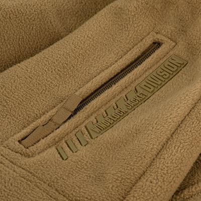 Veste polaire à capuche Windblock DIVISION Gen.II COYOTE M-TAC 20413017 20