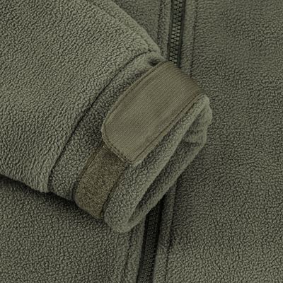 Veste polaire à capuche Windblock DIVISION Gen.II VERTE M-TAC 20413062 27