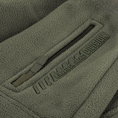 Veste polaire à capuche Windblock DIVISION Gen.II VERTE M-TAC 20413062 24
