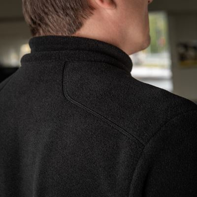 Sweat à capuche zippé NORD en polaire Polartec® NOIR M-TAC 20467002 6