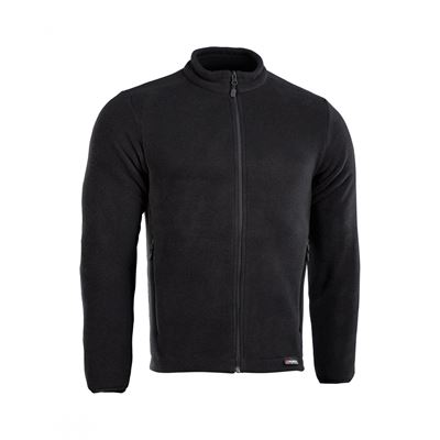 Sweat à capuche zippé NORD en polaire Polartec® NOIR M-TAC 20467002 19