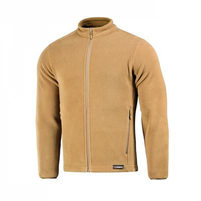 Sweat à fermeture éclair NORD en polaire Polartec® COYOTE