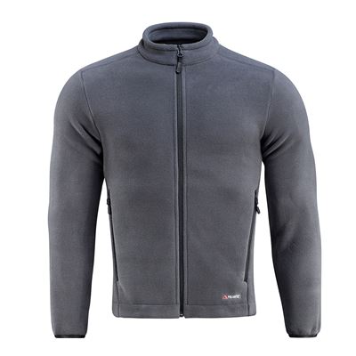Sweat à fermeture éclair NORD en polaire Polartec® DARK GREY M-TAC 20467012 2