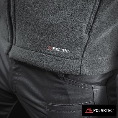 Sweat à fermeture éclair NORD en polaire Polartec® DARK GREY M-TAC 20467012 8